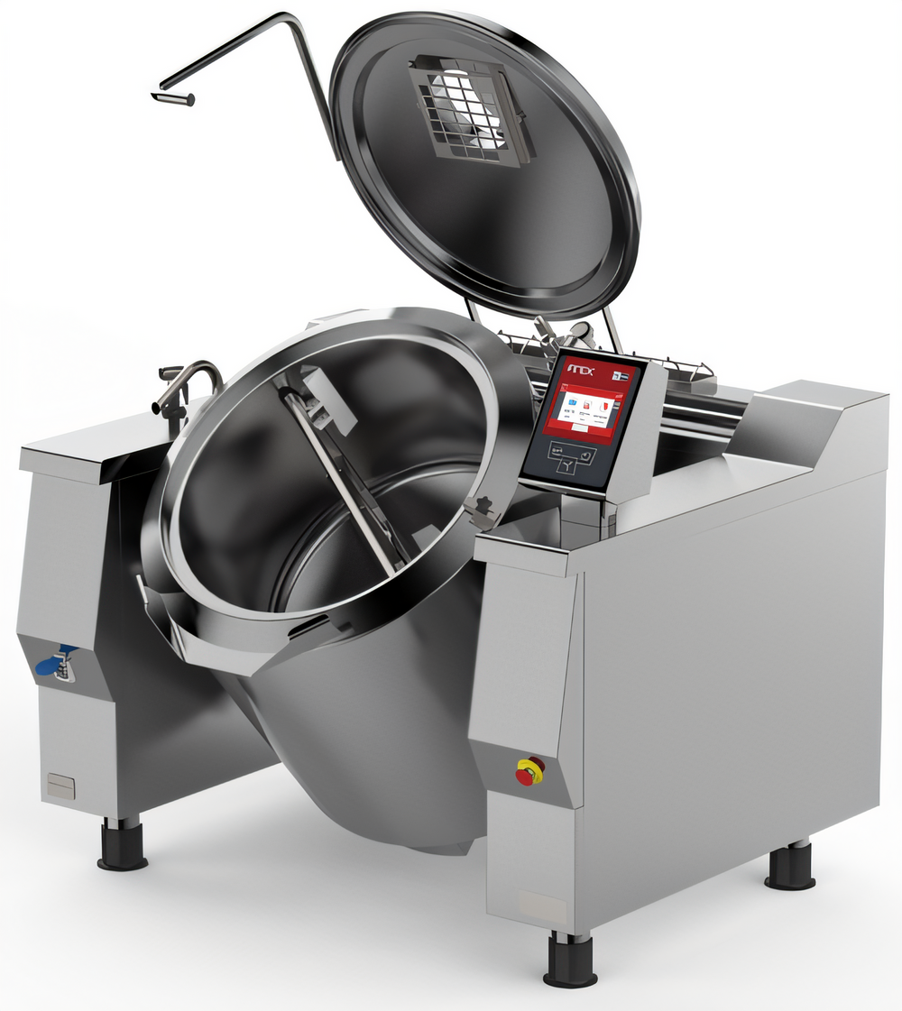 Firex UPRIE048M_V1 Baskett Steam Kettles