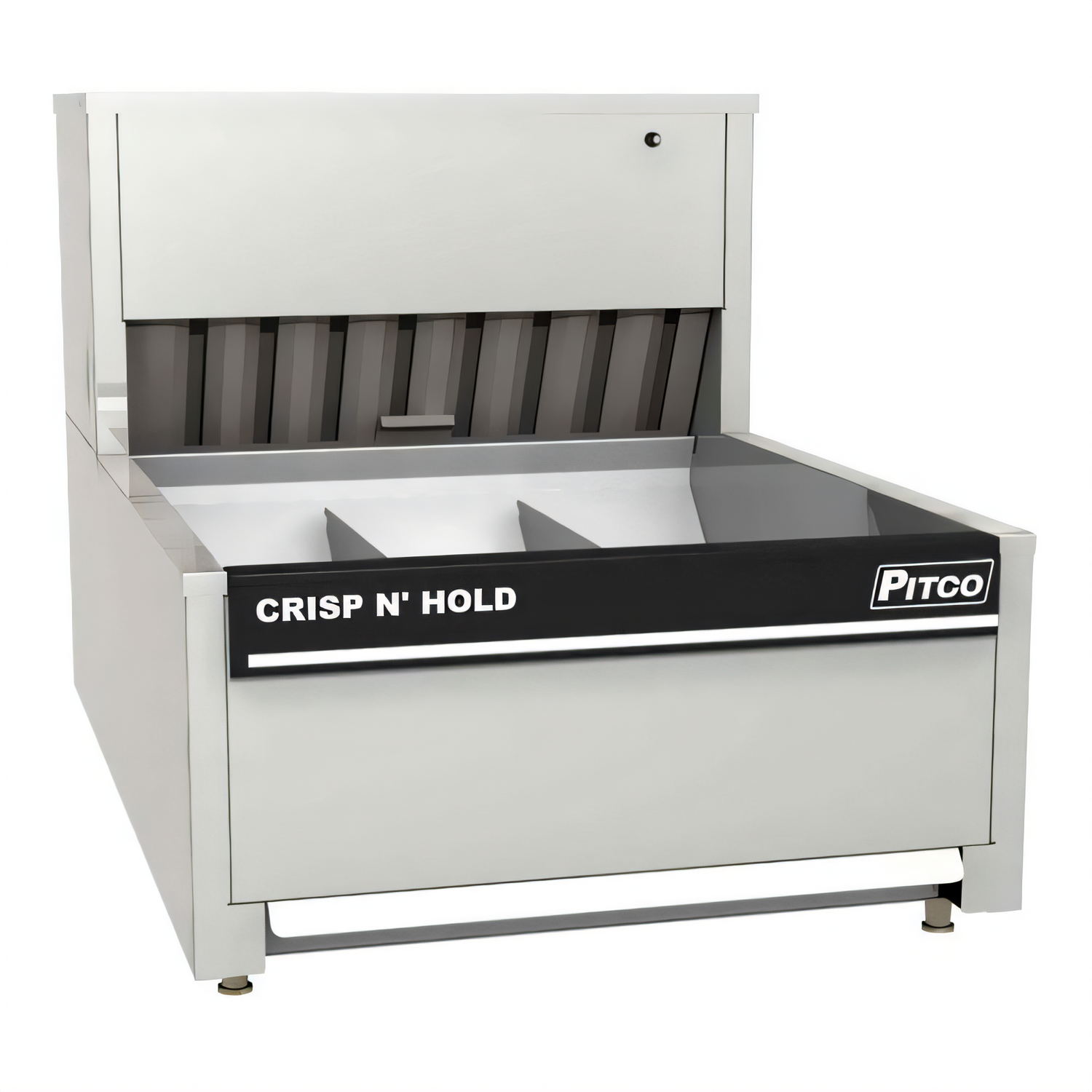 Pitco Frialator PCC-14 Crisp 'N Hold Countertop Food Warmers
