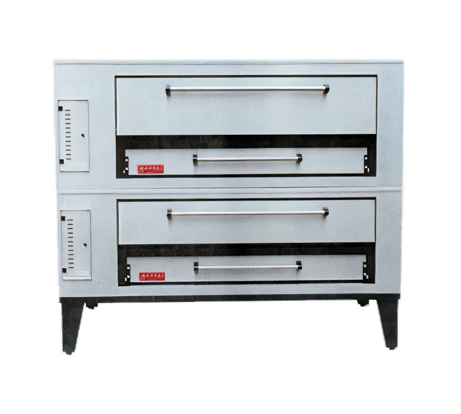 Marsal SD-1060 STACKED Pizza Ovens