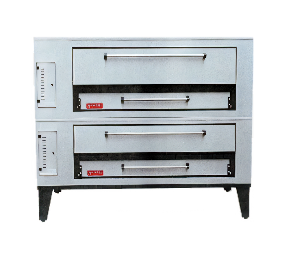 Marsal SD-1060 STACKED Pizza Ovens
