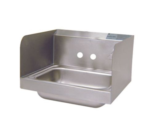 Advance Tabco 7-PS-66-NF - Hand Sink, wall mounted, 14