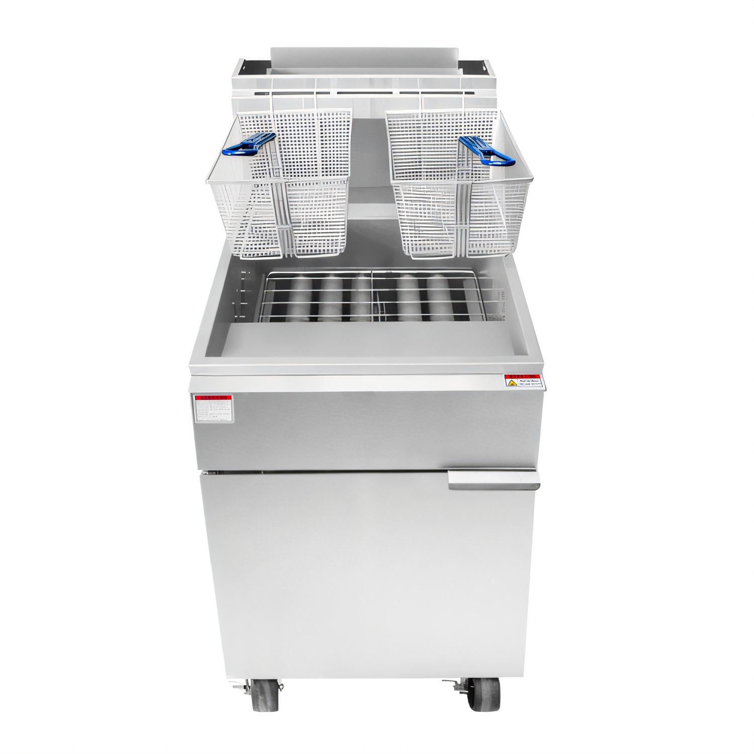 Atosa ATFS-75-LP CookRite Gas Fryers