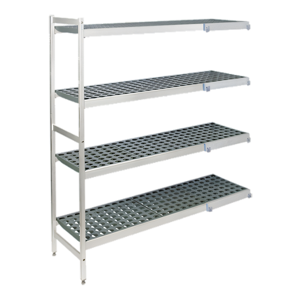 Fermod 4R47C66-CE Fermostock Stainless Steel Shelving