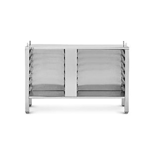 Convotherm CST20CB-4 - Oven Stand, closed on three sides, (14) pairs of shelf rails, stainless steel construction, for C4