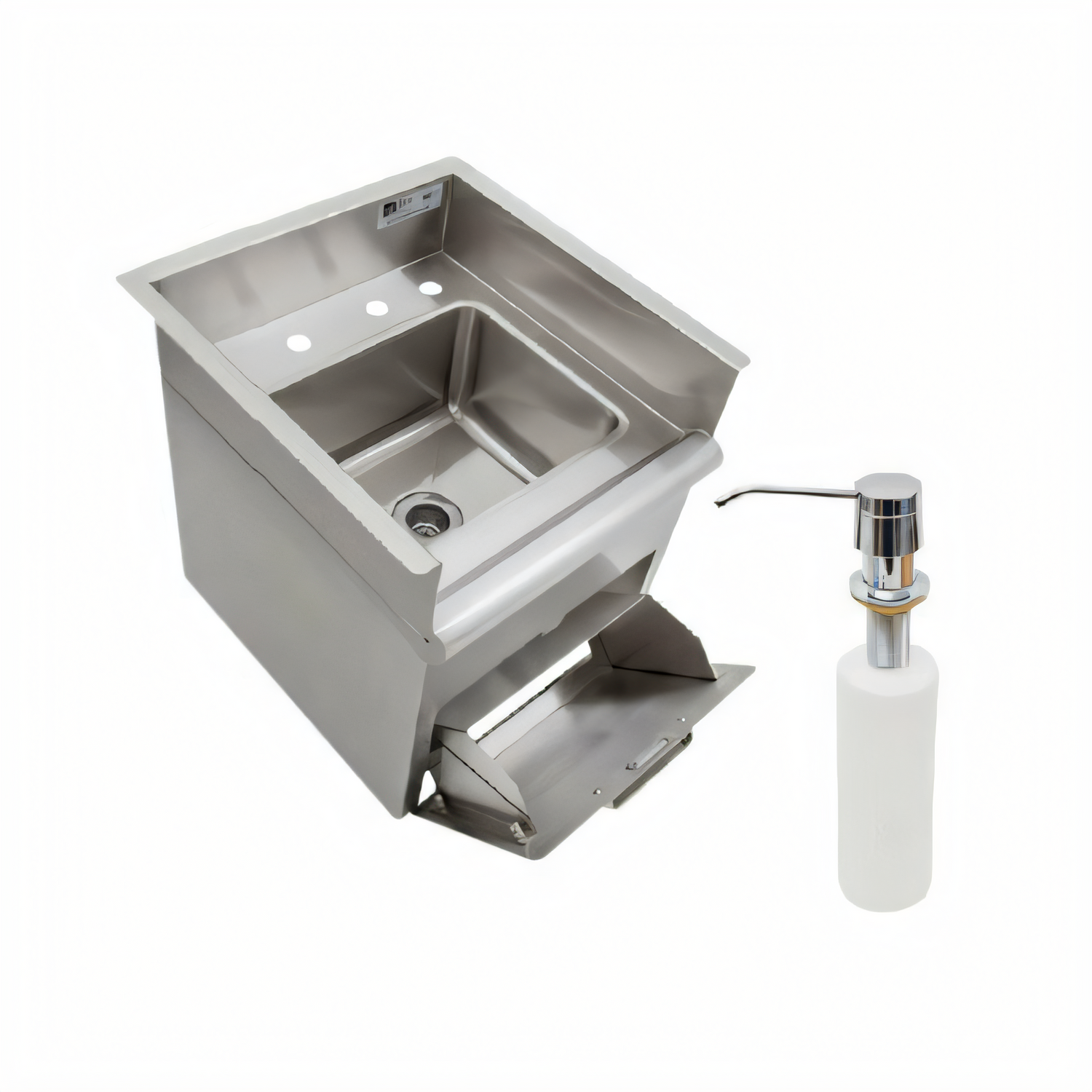 John Boos PB-DISINK091106-STD Pro-Bowl Compartment Sinks