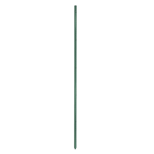 Advance Tabco EGP-54-X - Special Value Wire Shelving Post, 54"H, numbered, heavy duty, green epoxy coated, adjustable feet,