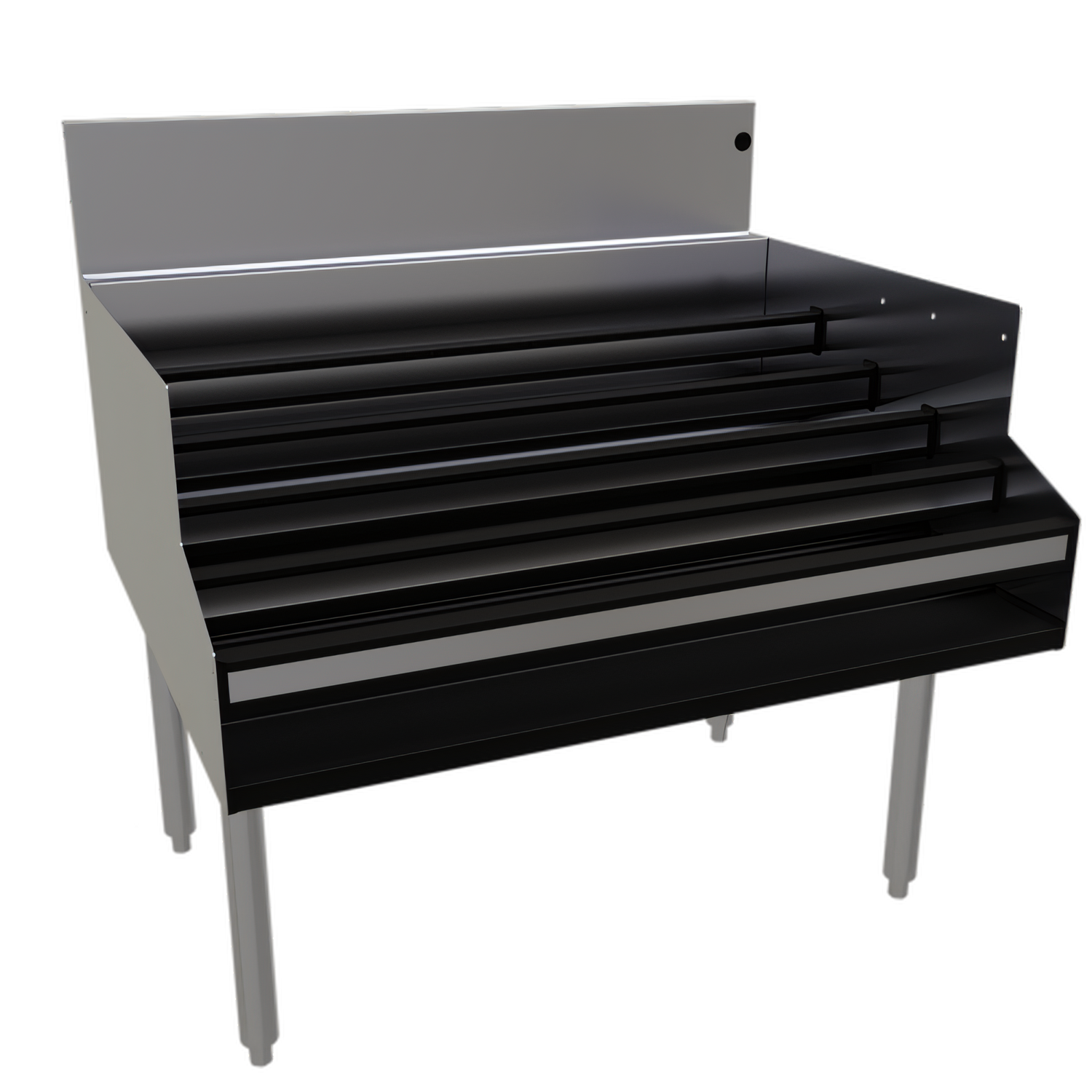 Glastender LDB-36S Glastender Bar Equipment