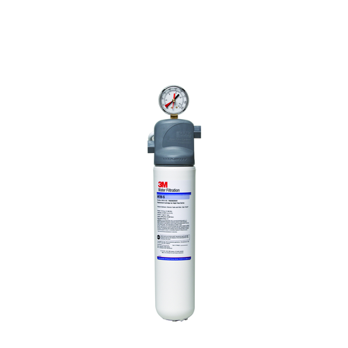 Atosa USA, Inc. ICE120-S - 3M™ Water Filtration Products Water Filter System, with gauge, 17
