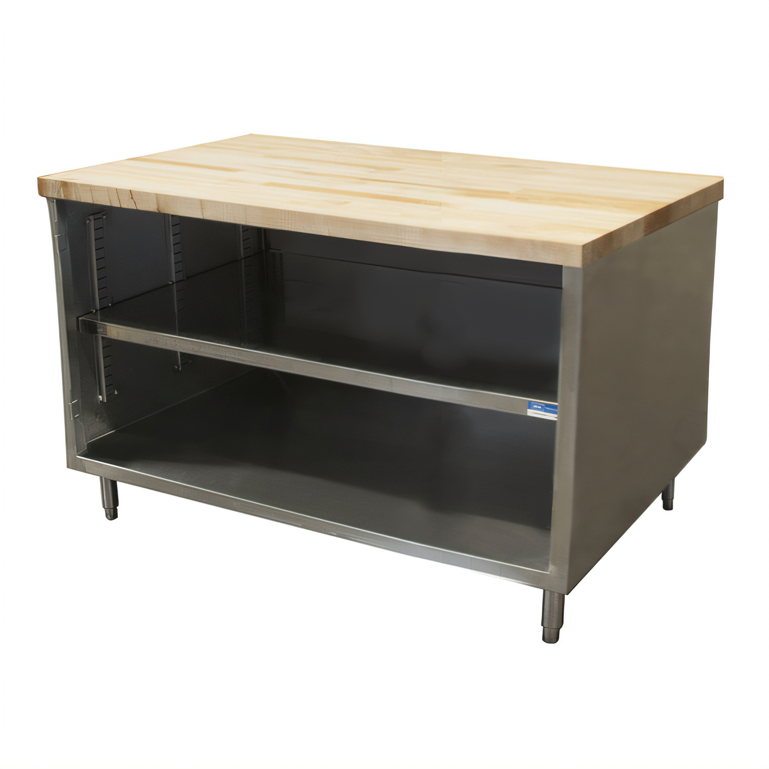 BK Resources CMT-3648 Stainless Steel Prep Tables