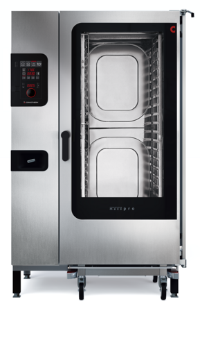 Convotherm C4 ED 20.20ES-N - Convotherm Combi Oven/Steamer, roll-in, electric, boilerless, (20) 18" x 26" full size sheet pan or