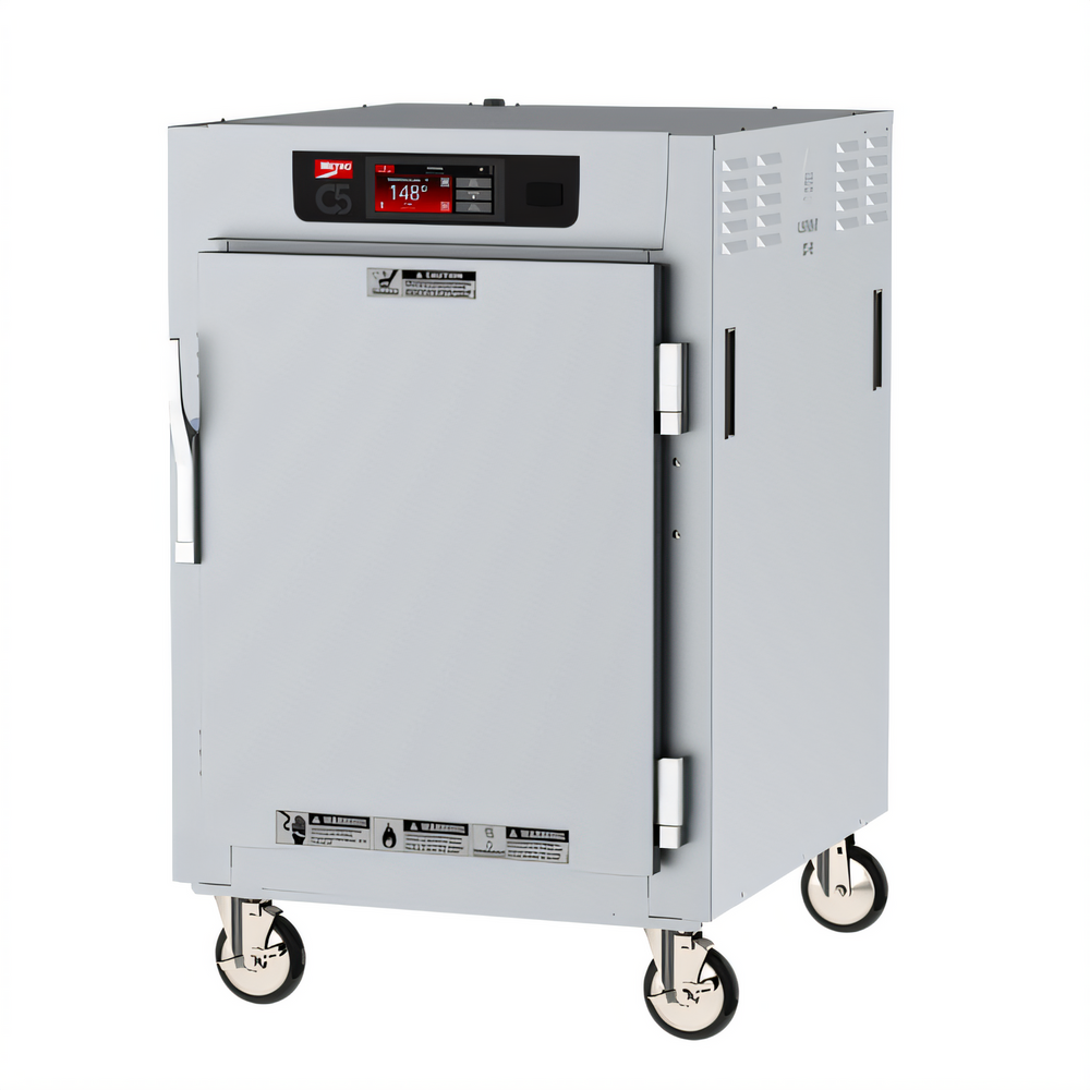 Metro C585-SFS-UPFC C5 Heated Cabinets & Holding Shelves