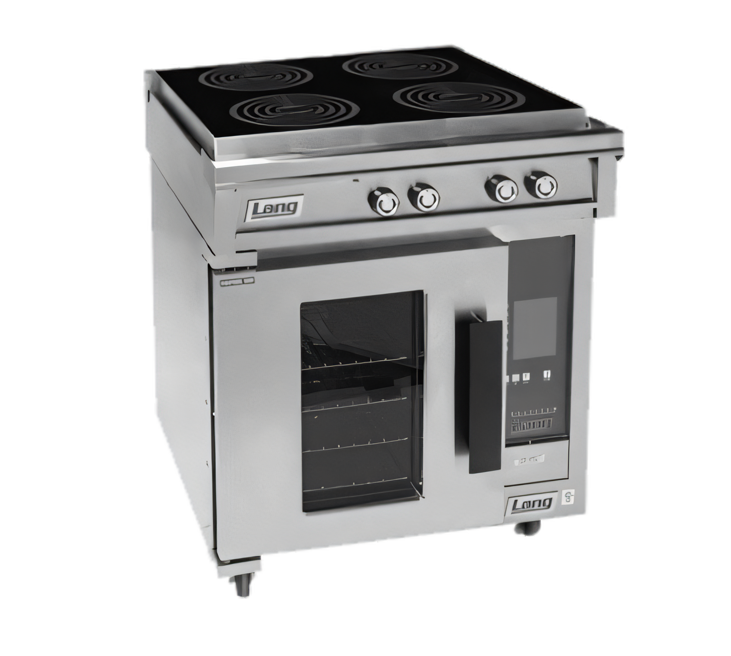 Lang Manufacturing RI30C-APA Induction Ranges