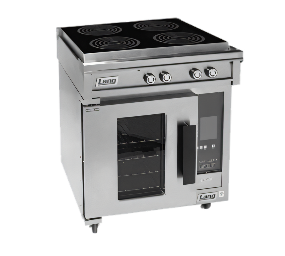 Lang Manufacturing RI30C-APA Induction Ranges