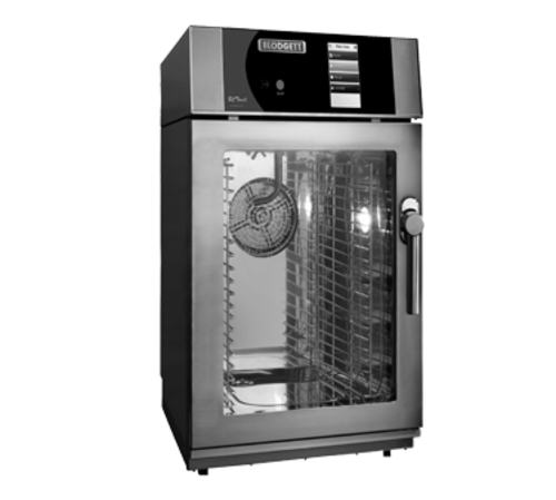 Blodgett BLCT-10E - Combi Oven Steamer, electric, boilerless, mini size, (6) 12