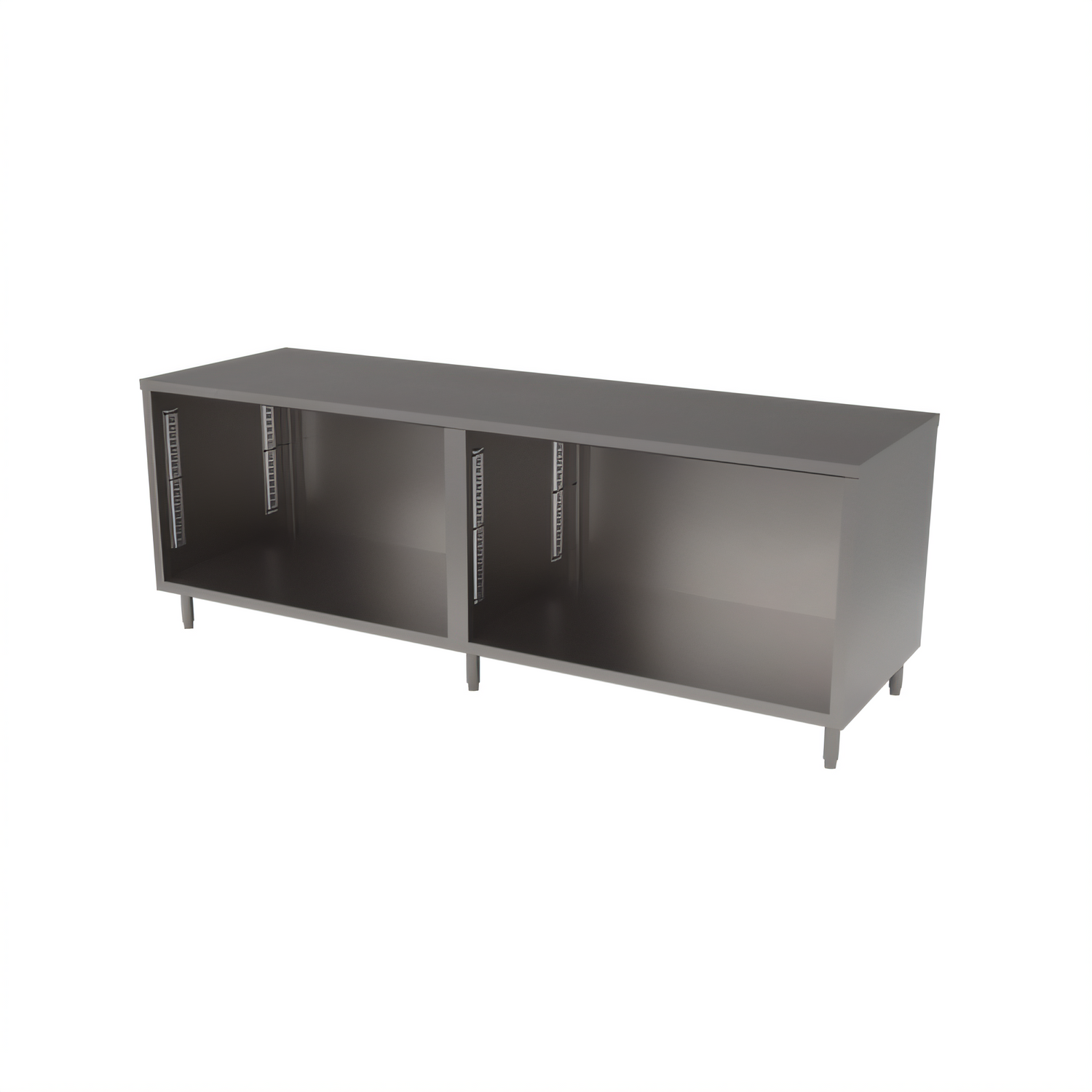BK Resources CST-3084 Stainless Steel Prep Tables