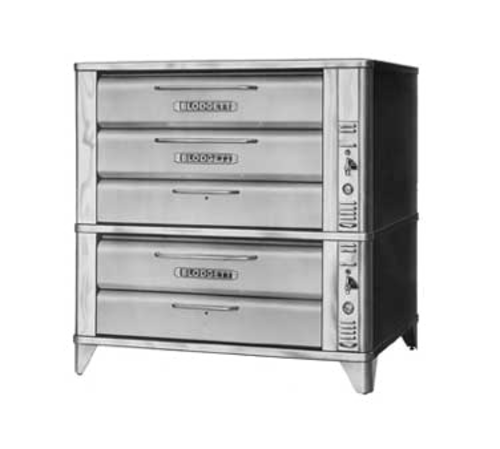 Blodgett 981-961 Deck Ovens