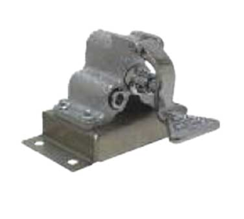 Advance Tabco 7-PS-39 - Foot Pedal Assembly, with floor bracket