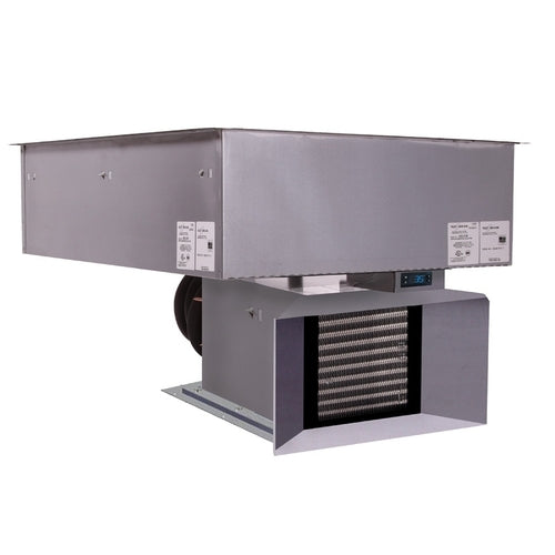 Alto-Shaam 300-CW - Coldwell Drop-in Refrigerated Cold Display Unit, self-contained, utilizing R-290 refrigerant,