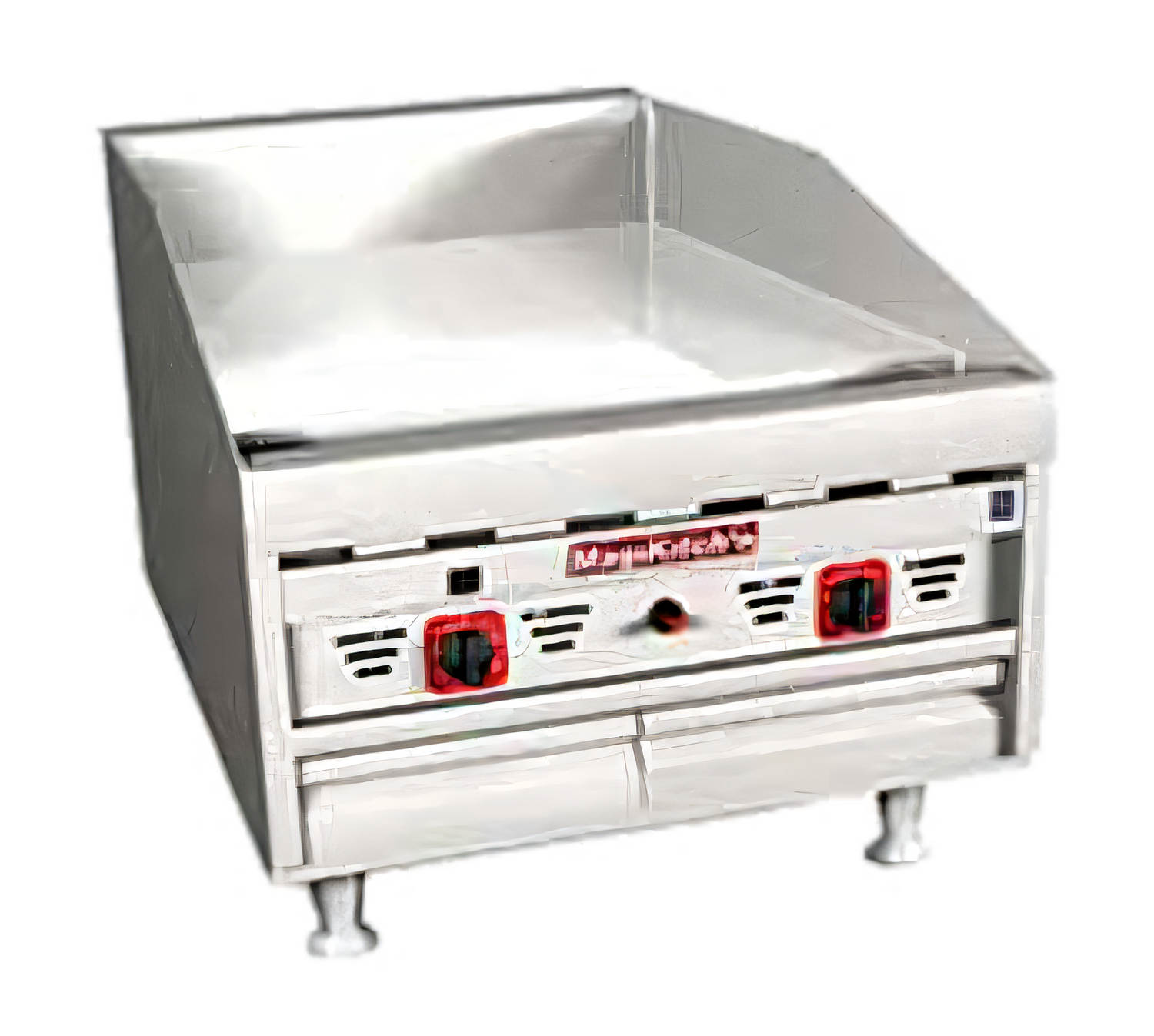 Magikitch'n (Middleby) MKG-24 Gas Griddles