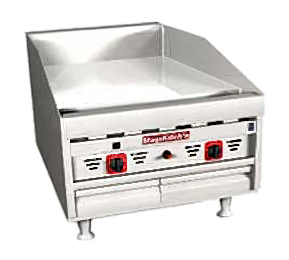 Magikitch'n (Middleby) MKG-24 Gas Griddles