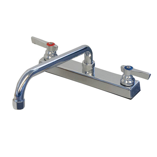 Advance Tabco K-128 - Faucet, heavy duty, 8