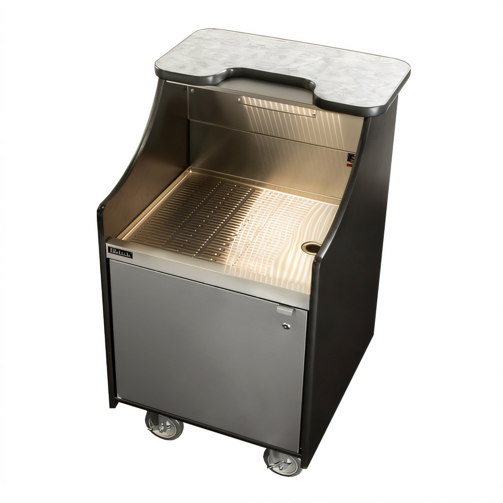 Perlick Corporation MOBS-24DSC Top Shelf Bar Equipment