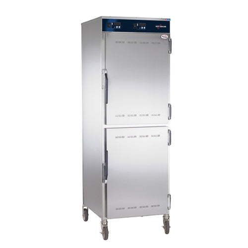 Alto-Shaam 1200-UP-QS - (Quick Ship – 221400) Halo Heat® Low Temperature Holding Cabinet, double compartment, on/off simple