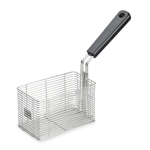 Waring TFB15 - Fry basket, twin steel wire basket, 2.5-lb, for 15-lb fryer