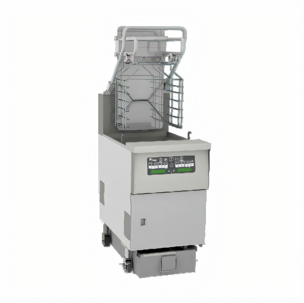 Pitco Frialator SGLVRF-2/FD Solstice Supreme Gas Fryers