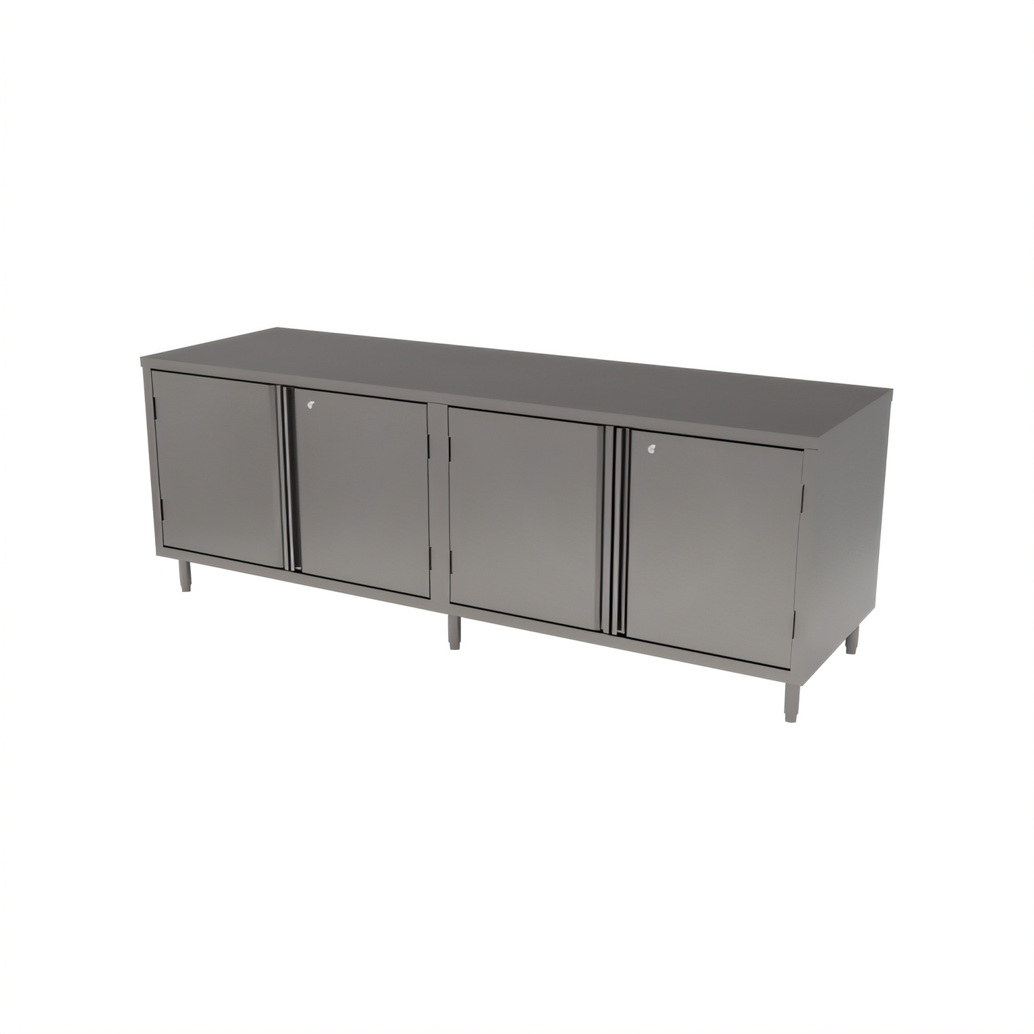BK Resources CST-3084HL Stainless Steel Prep Tables