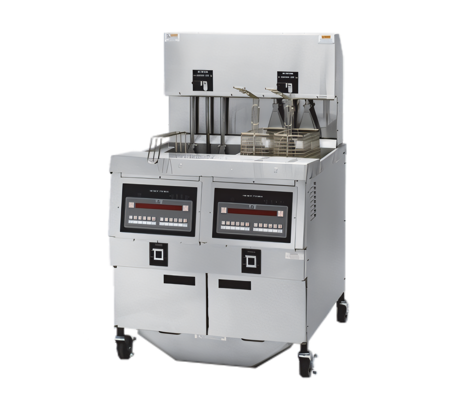 Henny Penny OGA322.0 Gas Fryers