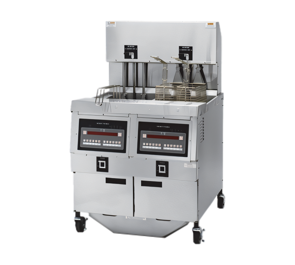 Henny Penny OGA322.0 Gas Fryers