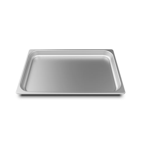 UNOX TG815 - STEEL.40 Stainless steel pan, 1-37/64
