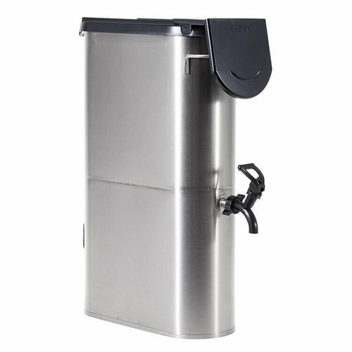 BUNN 39600.0083 - 39600.0083 Narrow Iced Beverage Dispenser, low-profile, 3.5 gallon capacity, 7" cup clearance,