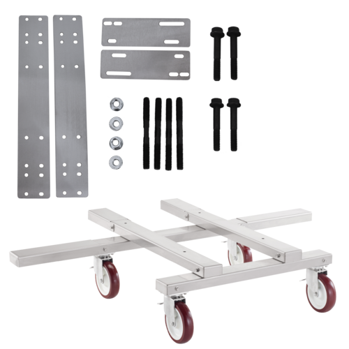 Ovention OVNTN-STK-3 - Stacking Kit for any combination of (3) S2000 or C2000 or (1) S/C2000 and (1) M1718, includes heavy