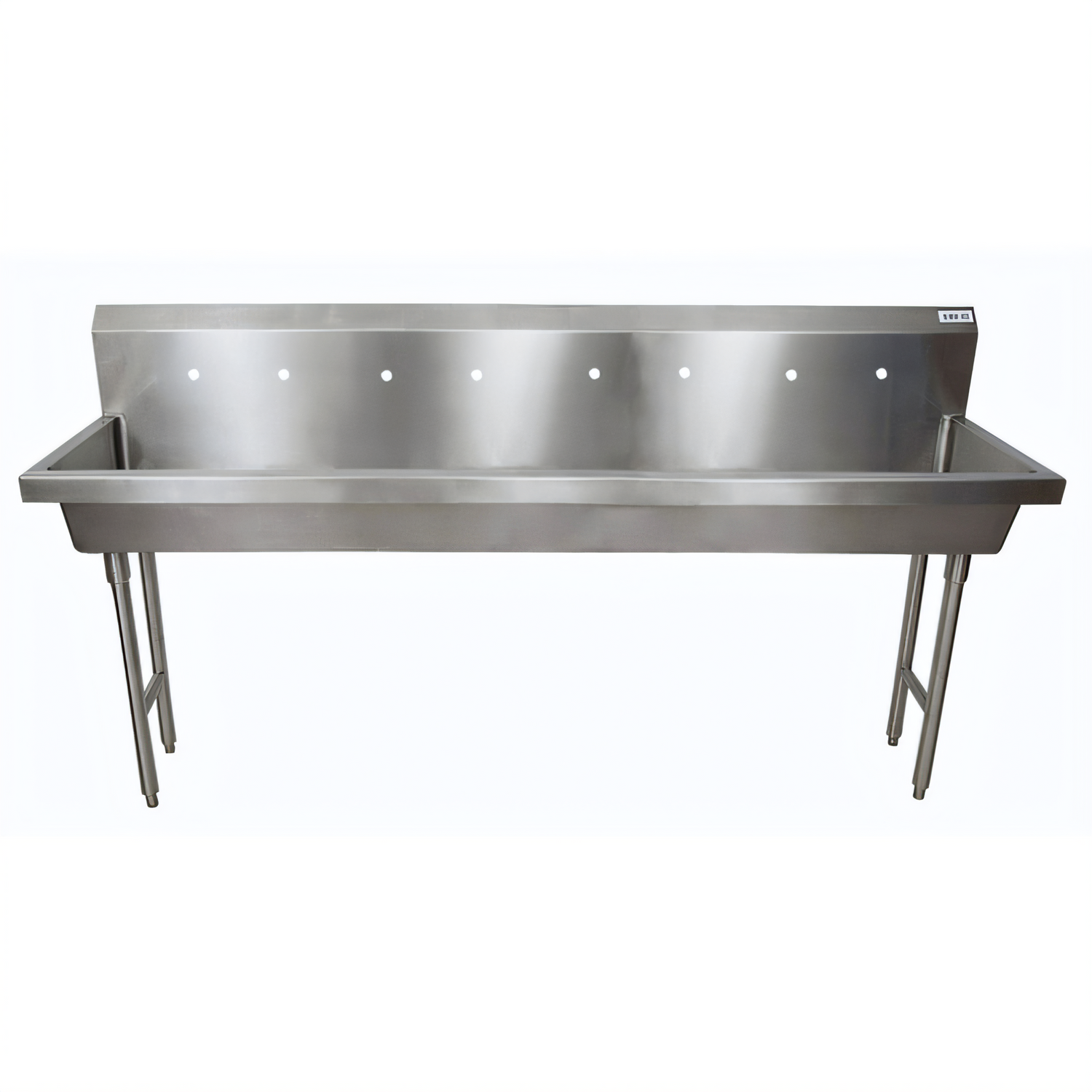 BK Resources MSHS-96F2 Hand Sinks