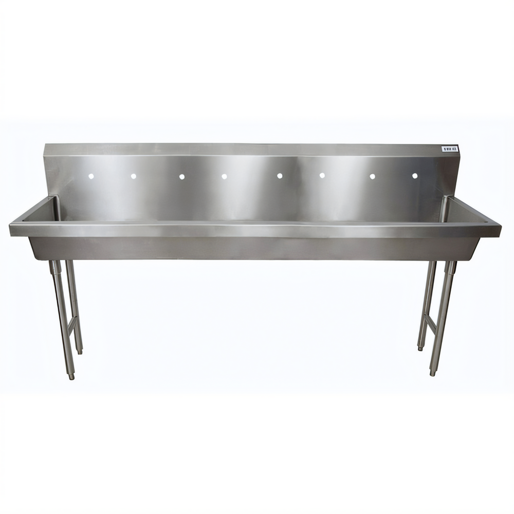 BK Resources MSHS-96F2 Hand Sinks