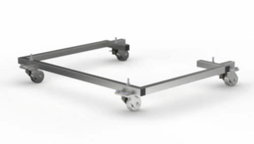 Alto-Shaam 5025815 - Mobile Base, 6