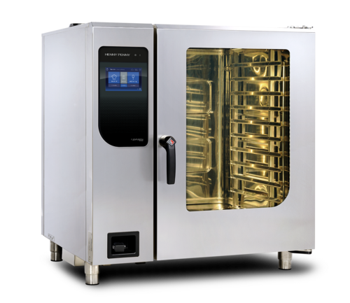 Hornos combinados FlexFusion FPG215G2.005.9 de Henny Penny