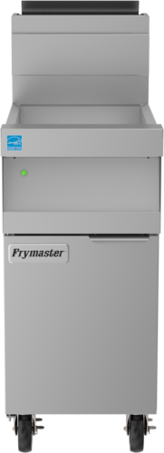 Frymaster/Dean HD150G - Frymaster® Decathlon HD Series Fryer, gas, floor model, 50 lb. capacity, tube-type design,