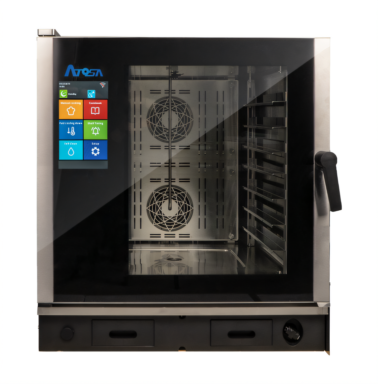 Hornos combinados CookRite Atosa AEC-0711 E