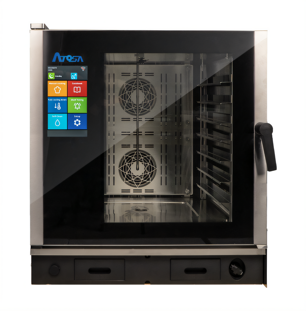 Atosa AEC-0711 E CookRite Combi Ovens
