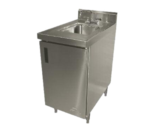 Advance Tabco SHK-180 - Sink Cabinet, 18