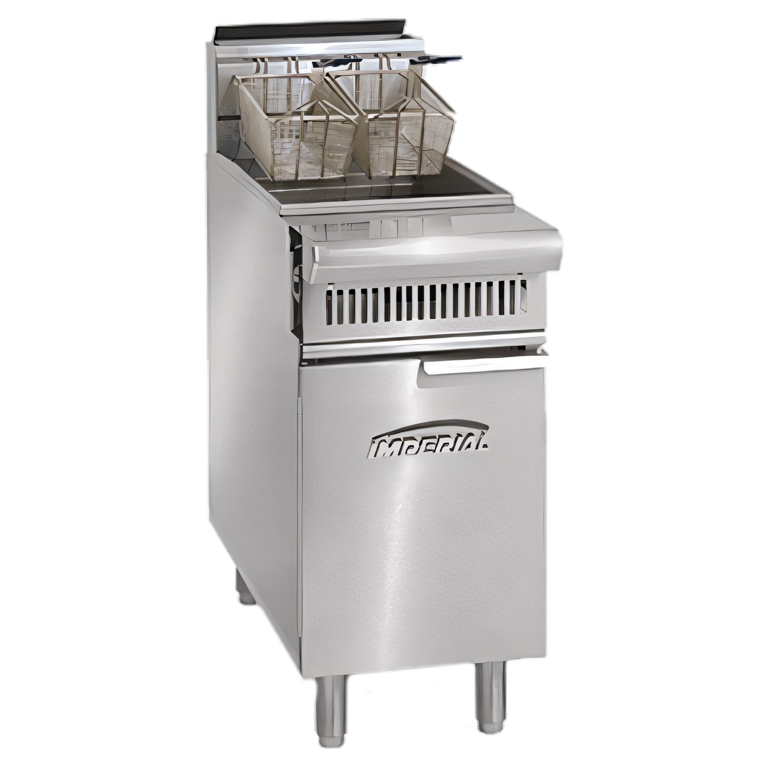 Imperial IHR-F75 Spec Series Gas Fryers