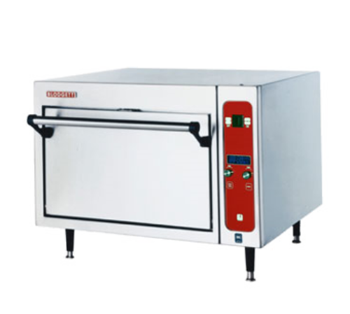 Blodgett 1415 SINGLE - Oven, deck-type, electric, countertop, 20"W x 20"D, (1) 9" high compartments, two 4" cooking decks