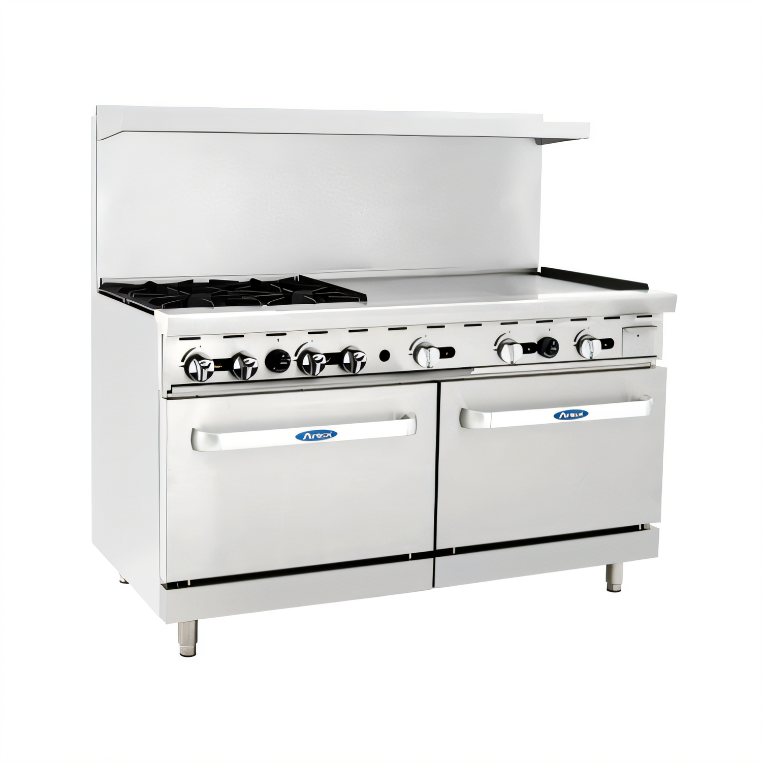 Atosa AGR-4B36GR-LP CookRite Gas Ranges