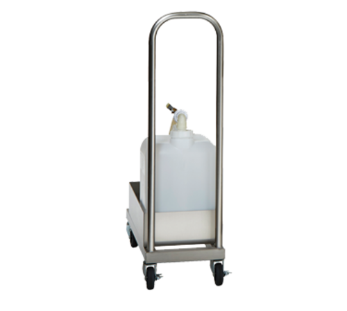 Alto-Shaam 5014542 - Mobile Poultry Grease Collection Cart, 37