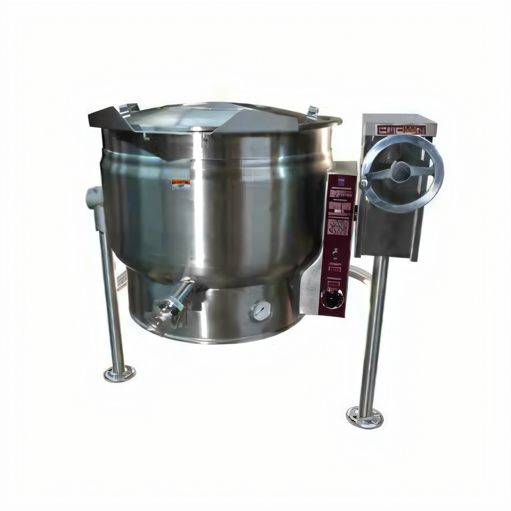 Crown ELT-20F Steam Kettles