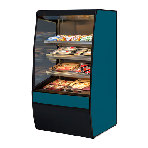 Federal Industries VNSS4860C-SLD Vision Series Hot Food Displays