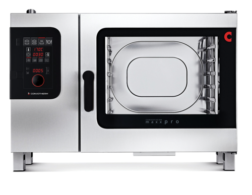 Convotherm C4 ED 6.20GS-N - Convotherm Maxx Pro Combi Oven/Steamer, gas, boilerless, (6) 18